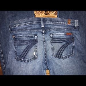 7 for all mankind dojo